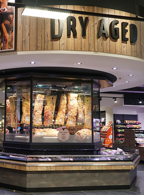 Dry Aged