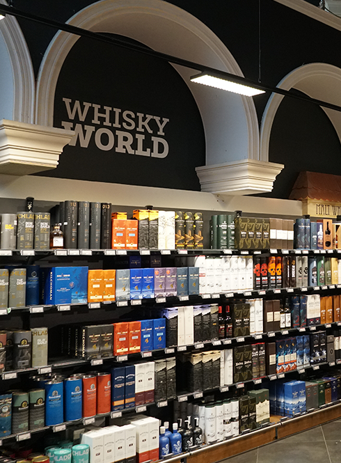 Whisky World