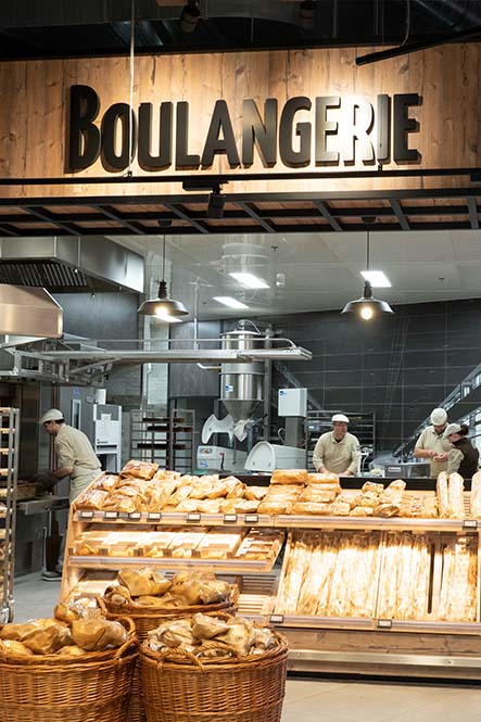 Boulangerie