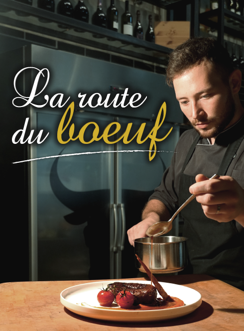 La route du boeuf