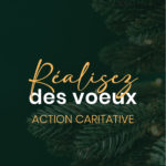 Sapin de Noël de charité