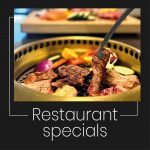 Restaurant Specials Mai