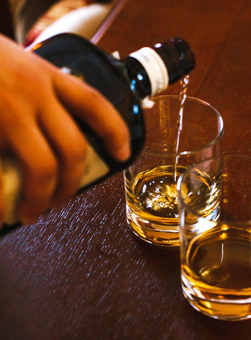 Whisky | DINNER