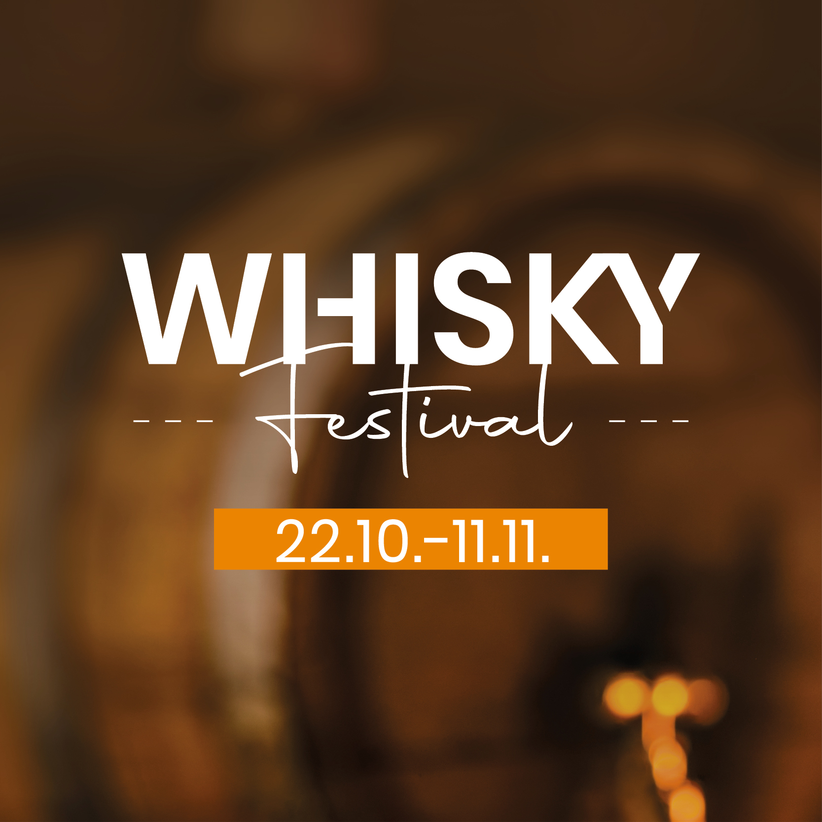 Whisky Festival | Herbst