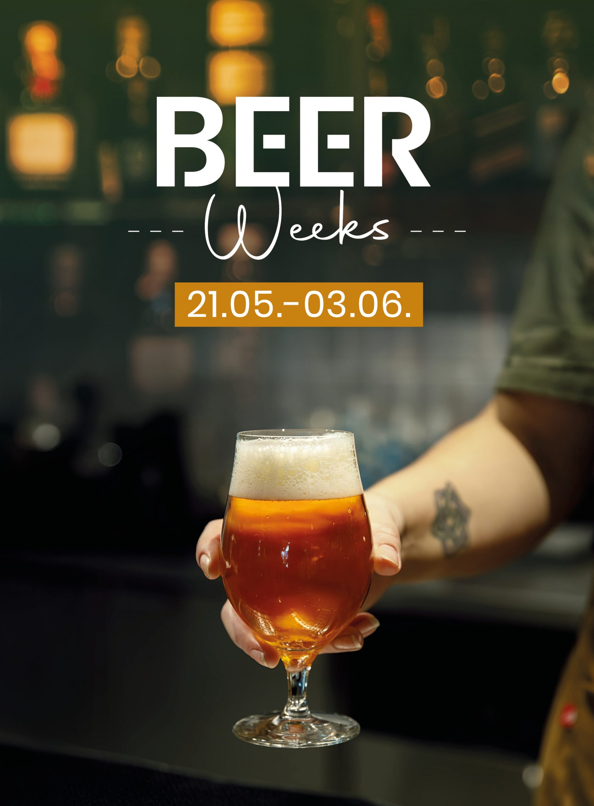 Beer Weeks